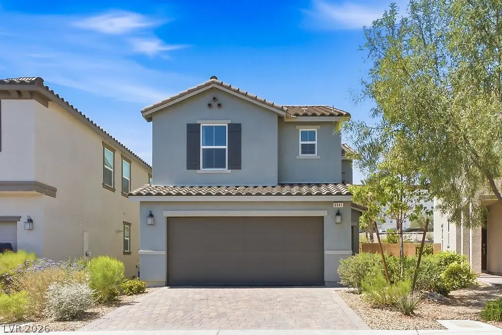6941 Trevelez Street, Las Vegas, NV 89149 - #1