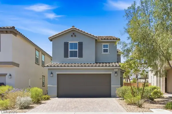 6941 Trevelez Street, Las Vegas, NV 89149