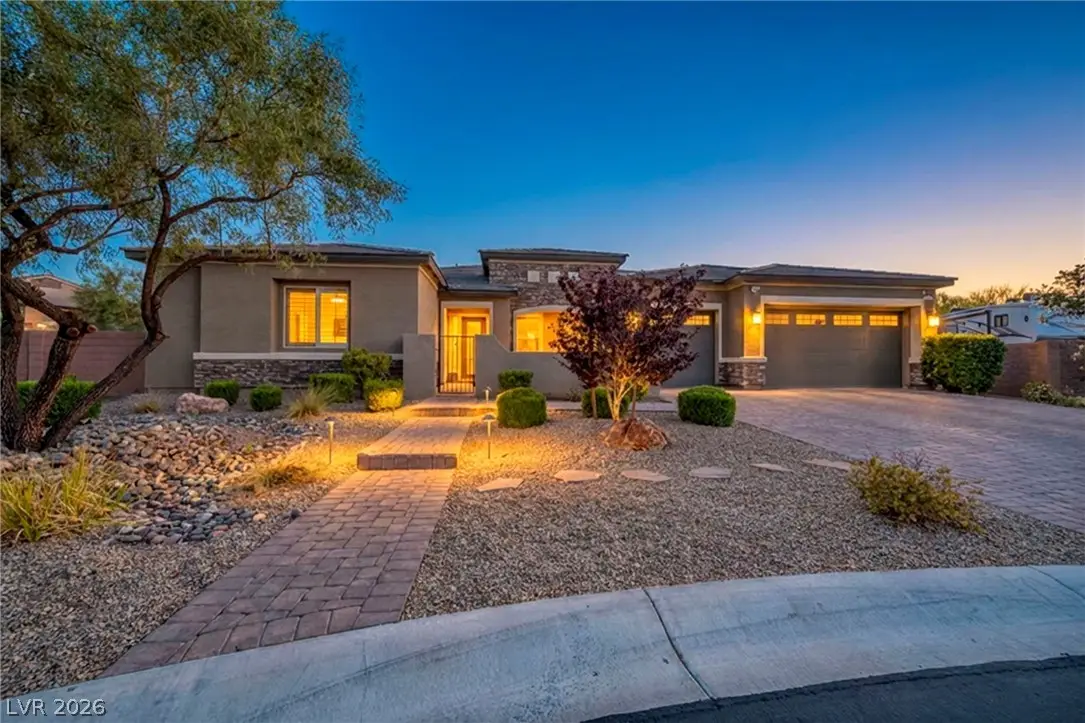 6931 Winter Rain Street, Las Vegas, NV 89149 - #1