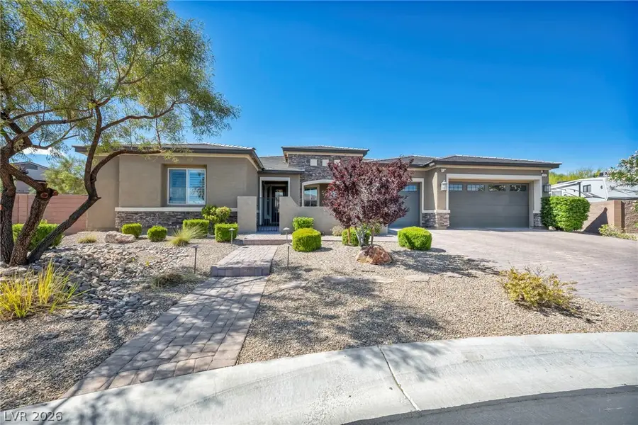 6931 Winter Rain Street, Las Vegas, NV 89149 - #2