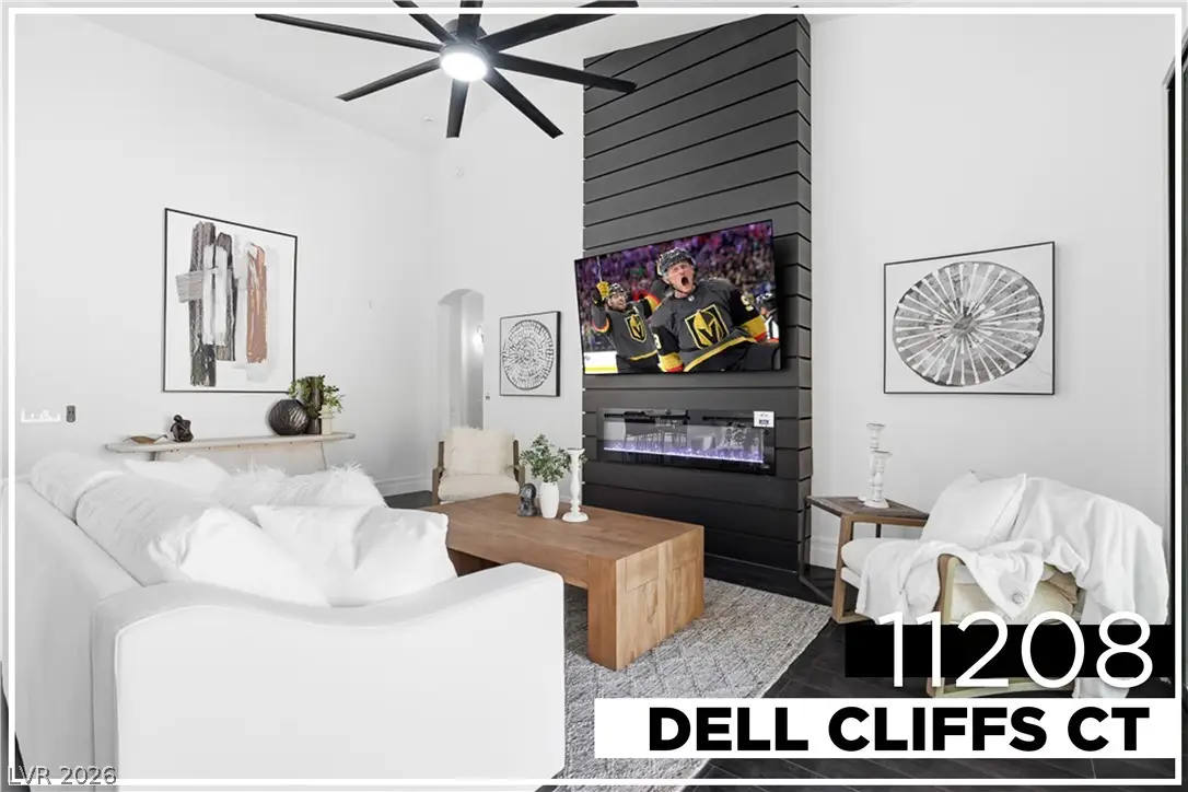11208 Dell Cliffs Court, Las Vegas, NV 89144 - #1