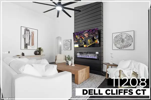 11208 Dell Cliffs Court, Las Vegas, NV 89144