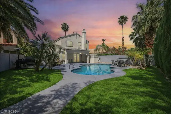 2023 Waverly Circle, Henderson, NV 89014