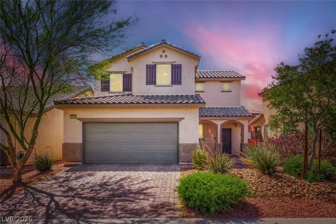 5849 Country Lake Lane, North Las Vegas, NV 89081 - #1