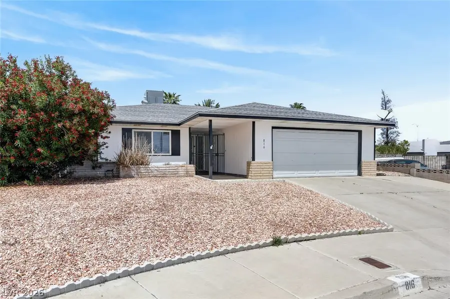 816 Peacock Court, Las Vegas, NV 89145 - #2