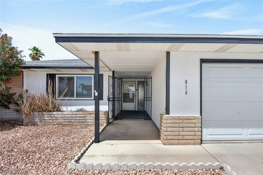 816 Peacock Court, Las Vegas, NV 89145 - #3