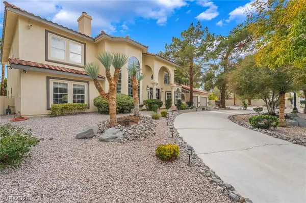 7525 Eldora Avenue, Las Vegas, NV 89117