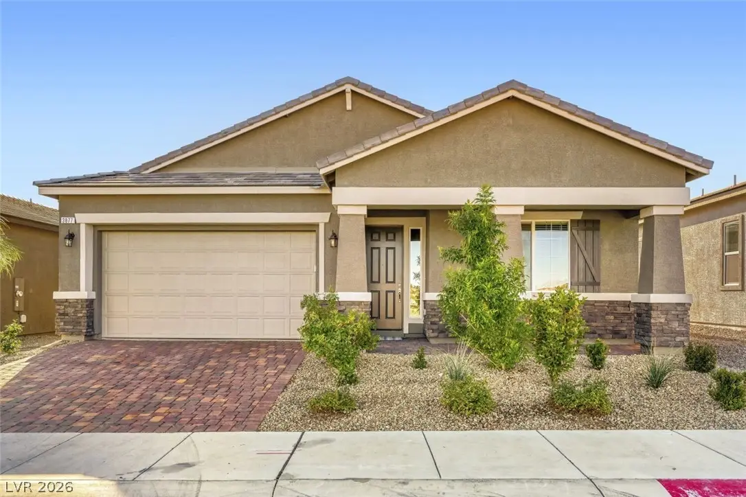 3877 W Haleh Avenue, Las Vegas, NV 89141 - #1
