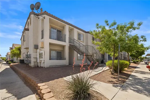 3318 N Decatur Boulevard #2160, Las Vegas, NV 89130