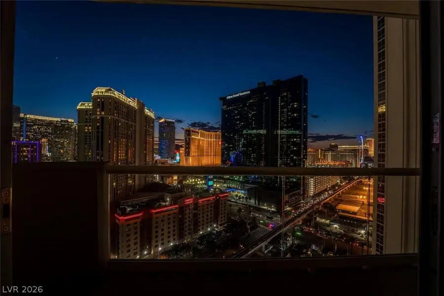 135 E Harmon Avenue #1901 & 1903, Las Vegas, NV 89109 - #2