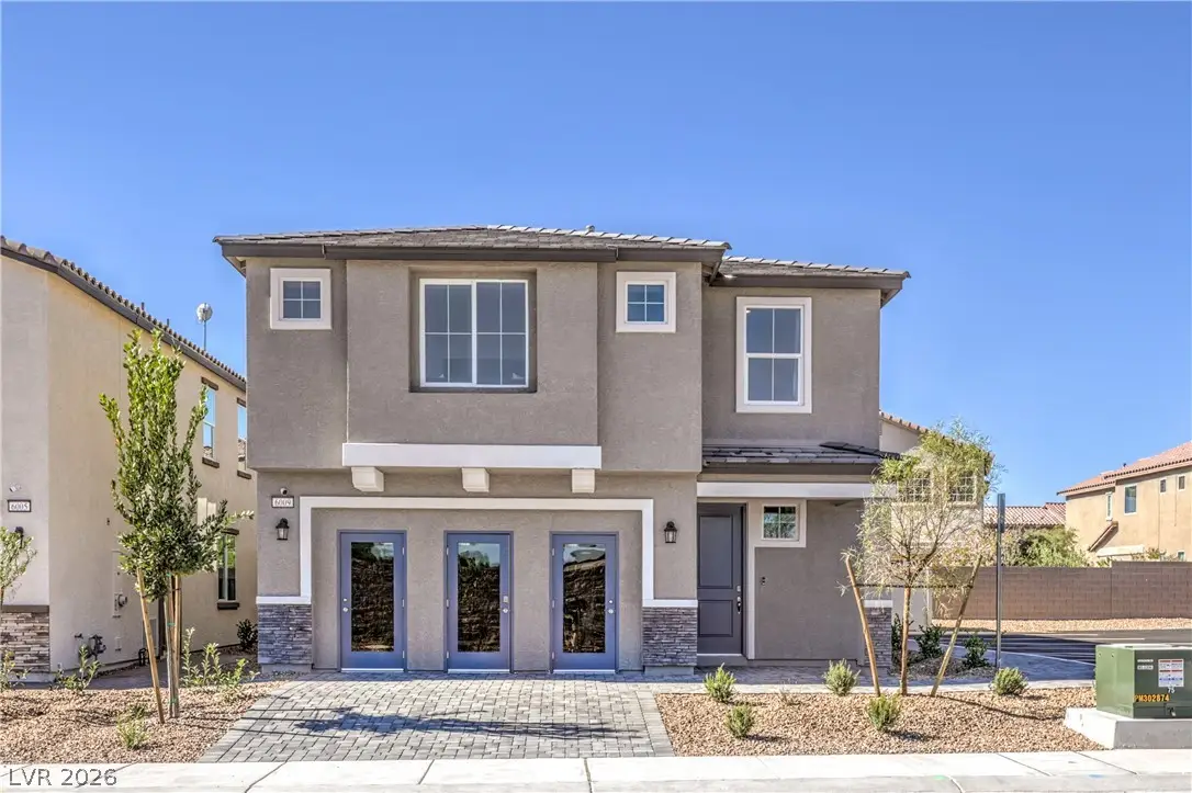 3833 Paradise Palms Avenue, North Las Vegas, NV 89081 - #1
