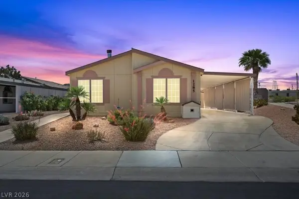 1285 Brenalee Avenue, Henderson, NV 89002