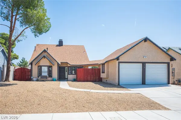 313 Oakford Street, Las Vegas, NV 89110