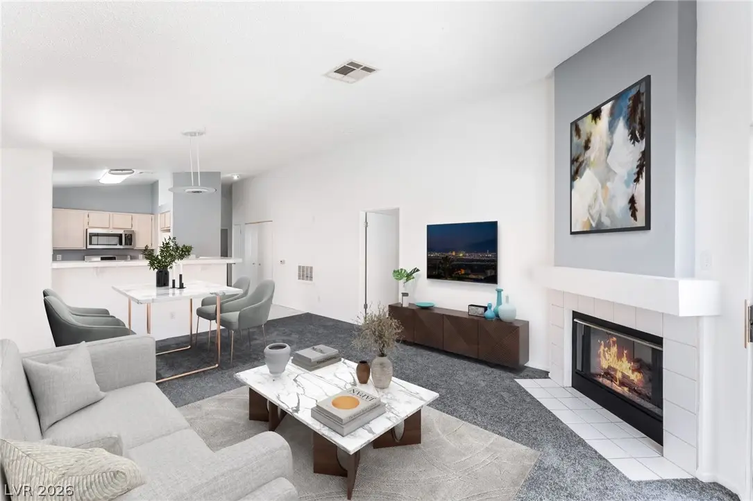 7820 Ravenhollow Lane, Las Vegas, NV 89145 - #1