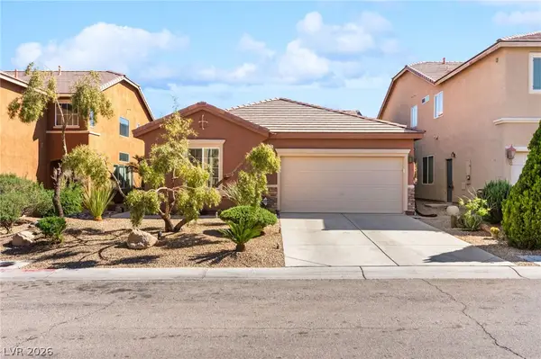 9171 Placer Bullion Avenue, Las Vegas, NV 89178