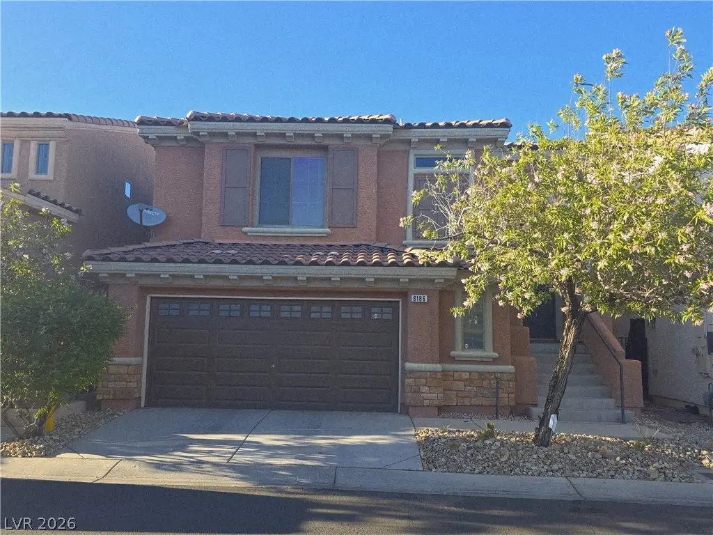 8186 Whiteriver Plateau Lane, Las Vegas, NV 89178 - #1