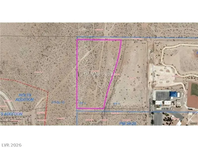 Searchlight Land - Michael Wendell Way, Searchlight, NV 89046 - #1