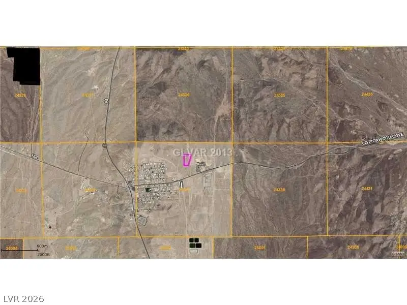 Searchlight Land - Michael Wendell Way, Searchlight, NV 89046 - #3