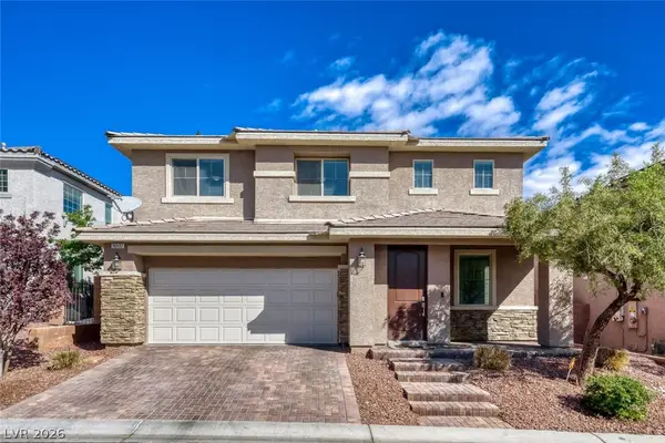 10532 Sparks Summit Lane, Las Vegas, NV 89166