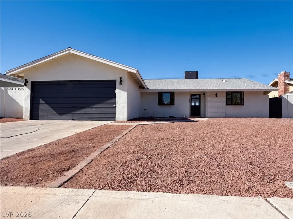 3800 El Portal Avenue, Las Vegas, NV 89102 - #1