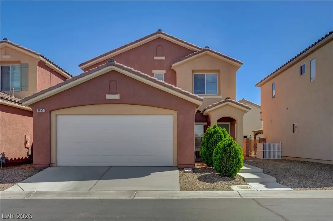 6853 Gold Nugget Drive, Las Vegas, NV 89122 - #1