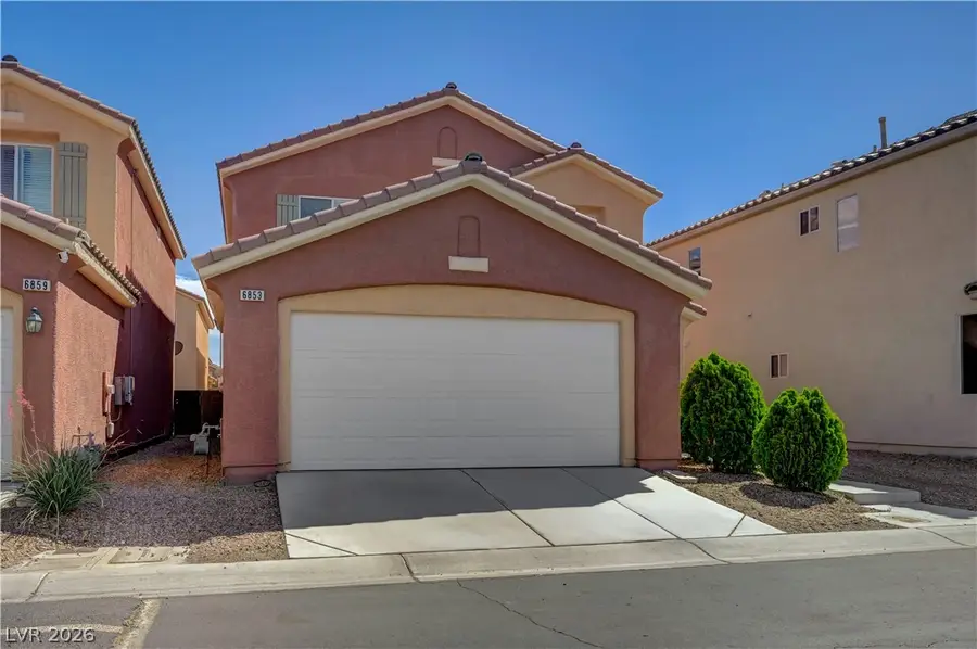 6853 Gold Nugget Drive, Las Vegas, NV 89122 - #3