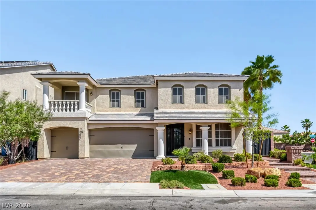 6408 Mount Eden Avenue, Las Vegas, NV 89139 - #1