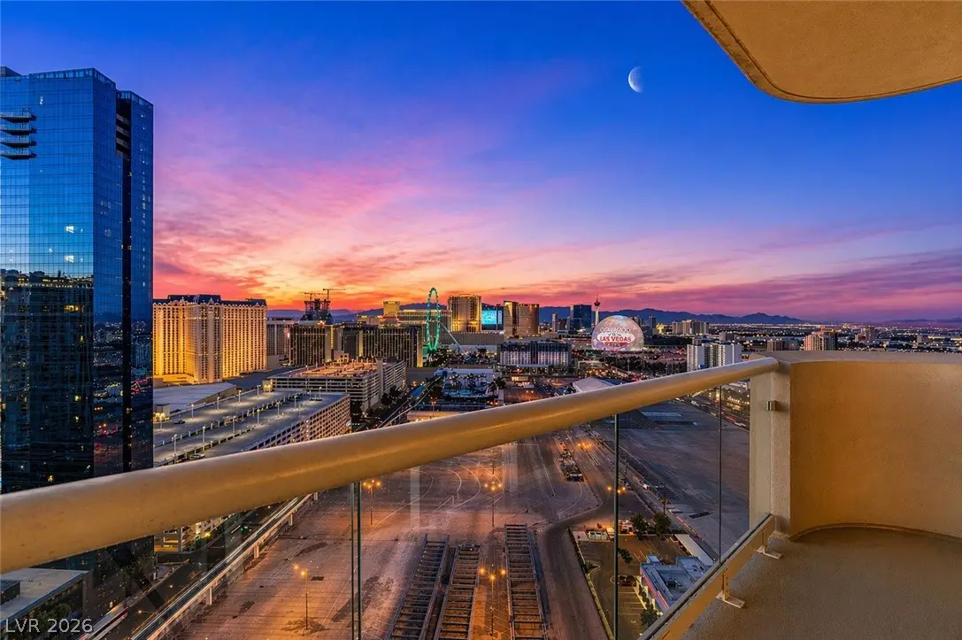125 E Harmon Avenue #2821, Las Vegas, NV 89109 - #1
