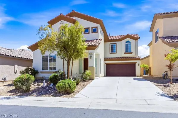 5645 Danforth Avenue, Las Vegas, NV 89141