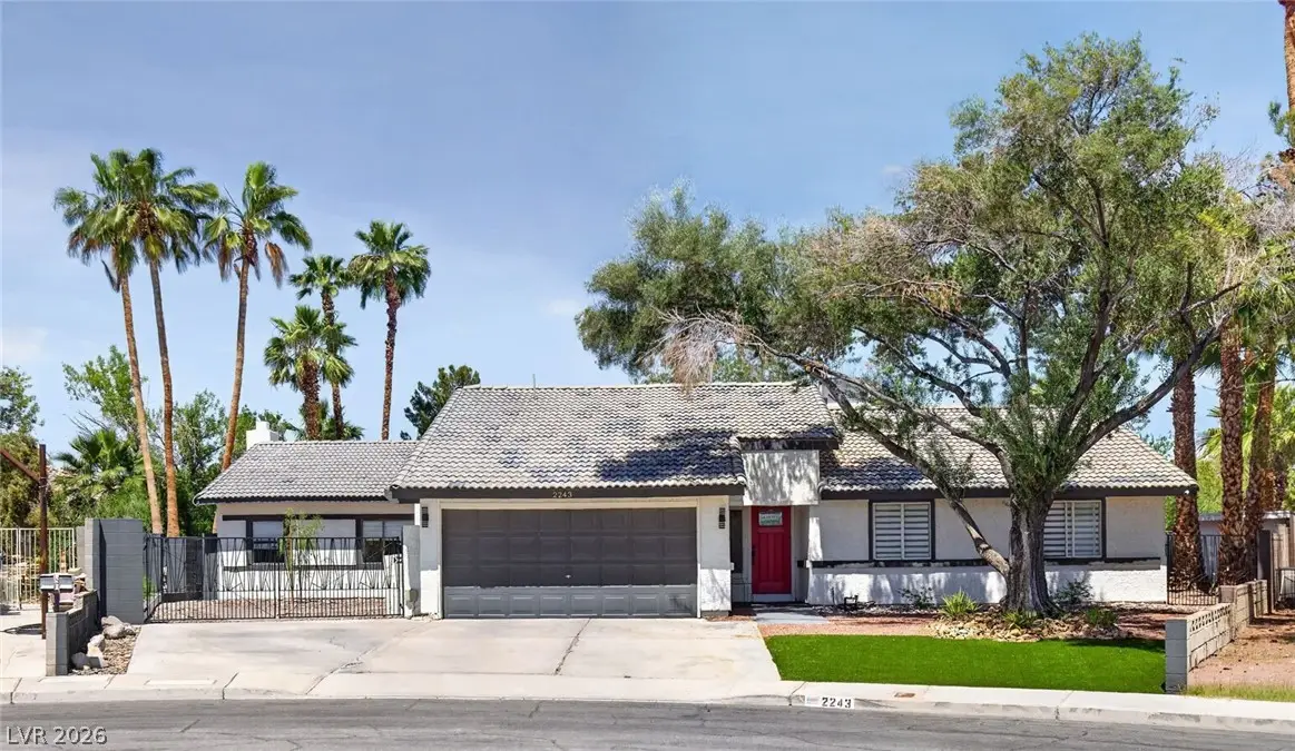 2243 Marlboro Drive, Henderson, NV 89014 - #1