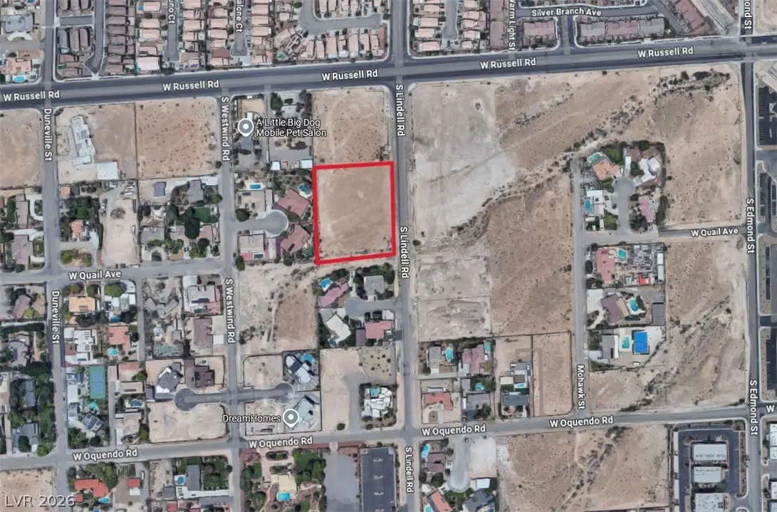 Lindell And Russell, Las Vegas, NV 89118 - #1