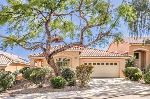 10825 Sapphire Vista Avenue, Las Vegas, NV 89144