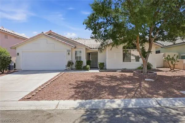 511 Castle Stone Court, Las Vegas, NV 89123