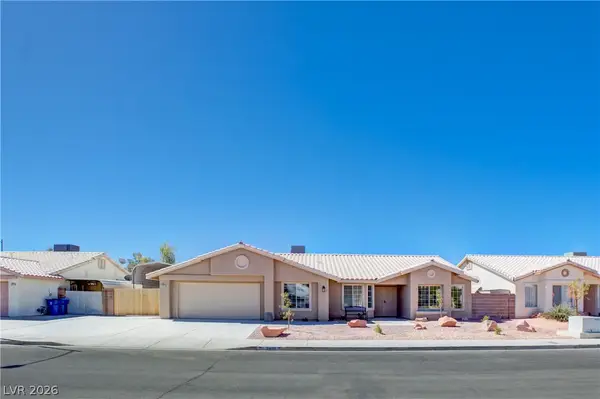 6409 Break Point Avenue, Las Vegas, NV 89130