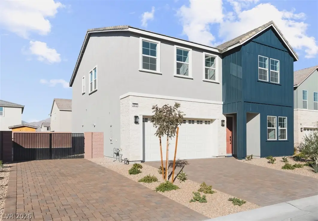 5912 Topaz Ledge Court, Las Vegas, NV 89131 - #1