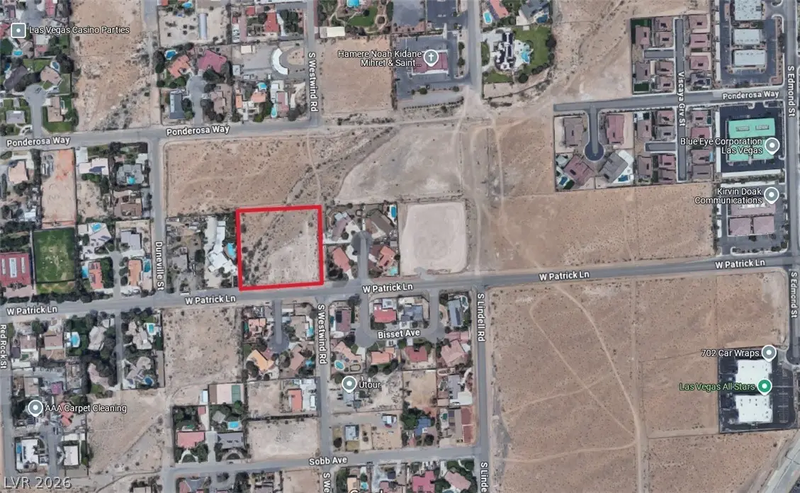 Patrick, Las Vegas, NV 89118 - #1