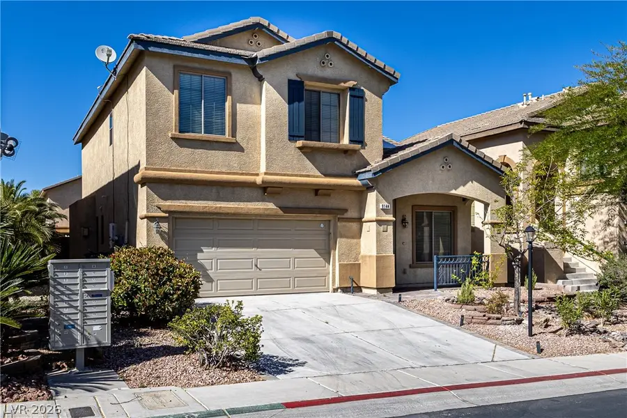 9144 Little Horse Avenue, Las Vegas, NV 89143 - #2