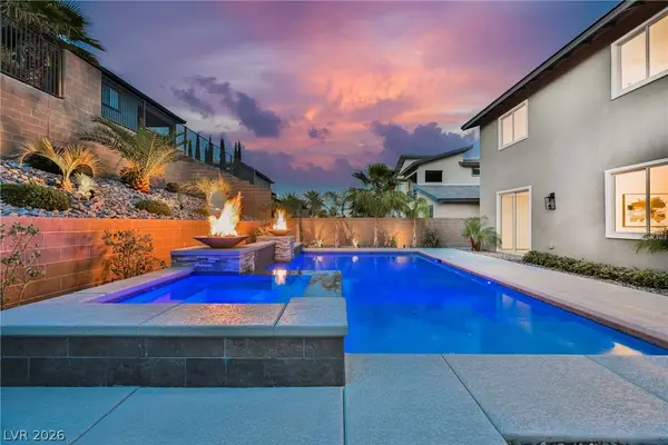 12368 Notch Trail Avenue, Las Vegas, NV 89138