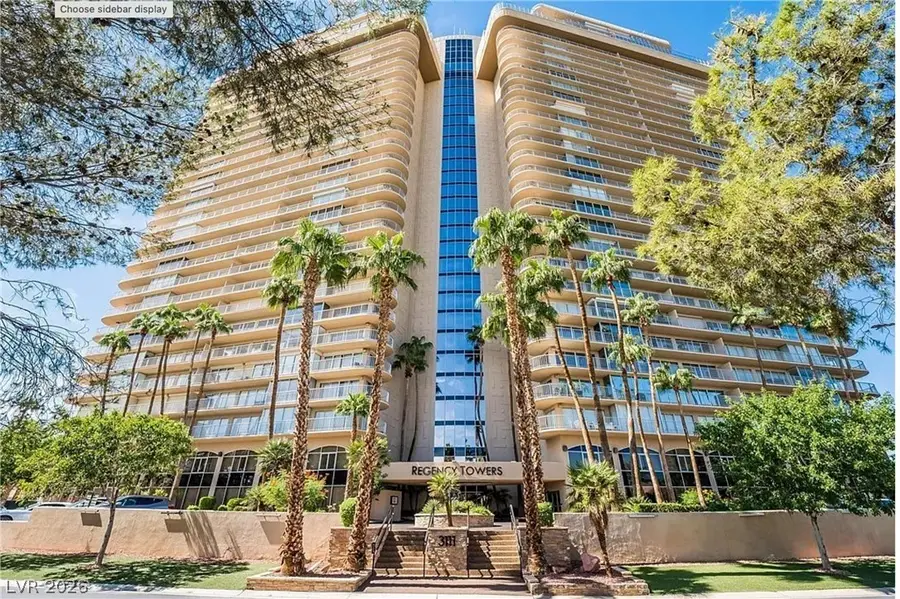 3111 Bel Air Drive #3A, Las Vegas, NV 89109 - #2