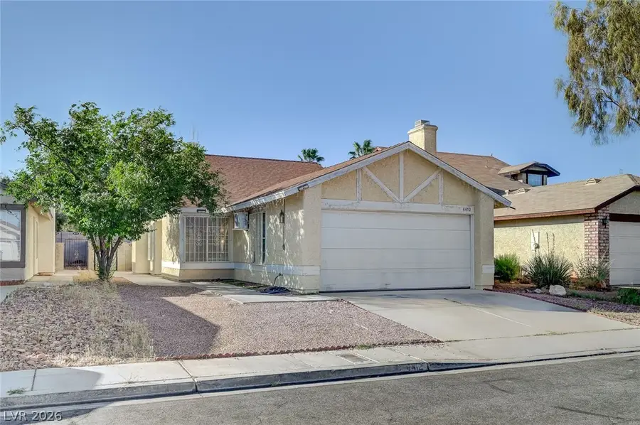 4412 Bristol Manor Drive, Las Vegas, NV 89108 - #3