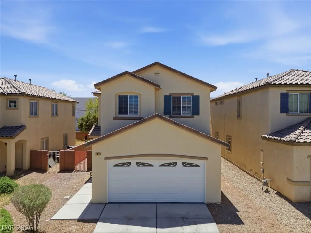 41 Rosa Rosales Court, North Las Vegas, NV 89031 - #1