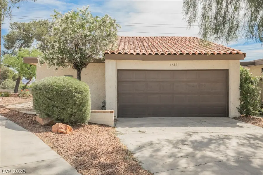 3182 Pradera Circle, Las Vegas, NV 89121 - #3