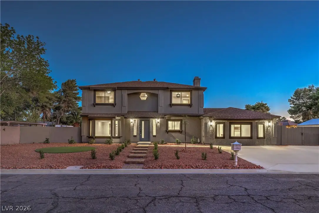 4617 Pacer Avenue, North Las Vegas, NV 89031 - #1