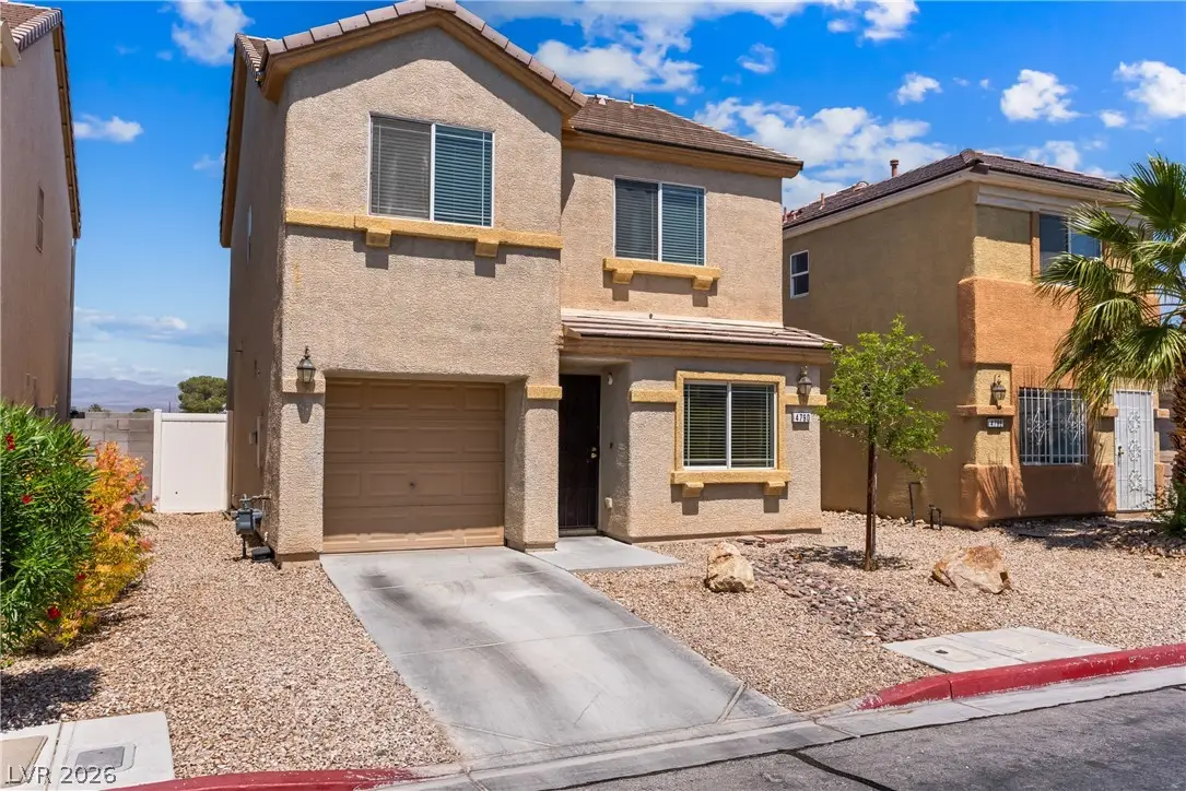 4790 Pinon Pointe Road, Las Vegas, NV 89115 - #1