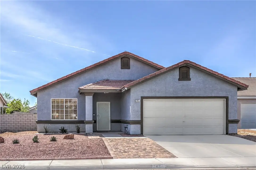 2421 Sunrise Springs Court, North Las Vegas, NV 89031 - #1