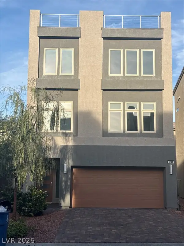 8142 Eaton Hill Street, Las Vegas, NV 89113