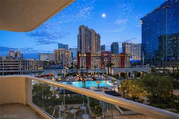 135 E Harmon Avenue #1017, Las Vegas, NV 89109