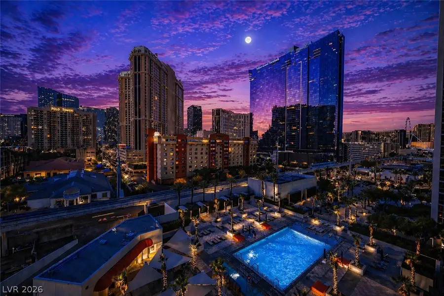 135 E Harmon Avenue #1017, Las Vegas, NV 89109 - #2
