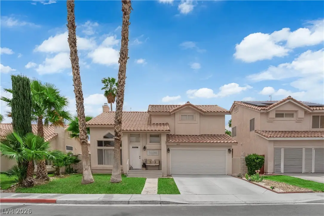 1527 Bent Arrow Drive, North Las Vegas, NV 89031 - #1