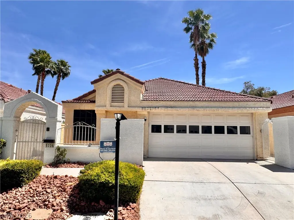 5236 Crooked River Circle, Las Vegas, NV 89149 - #1